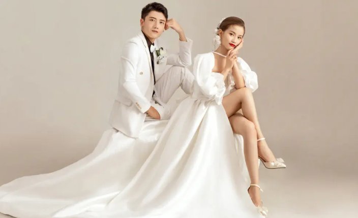 上海婚纱摄影排名