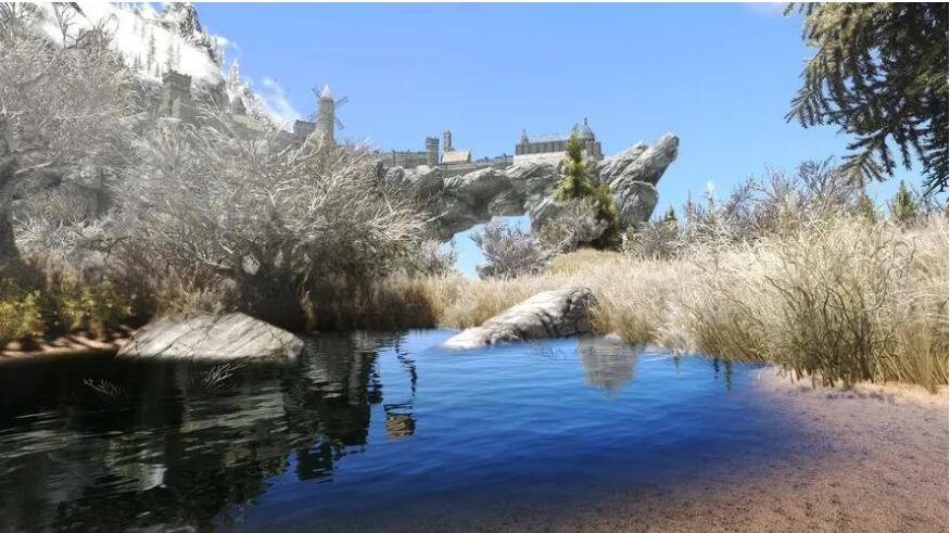 上古卷轴5炼金配方