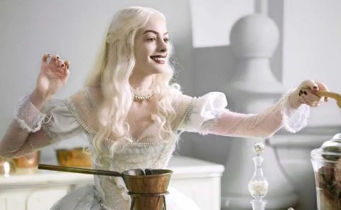 安妮海瑟薇主演电影推荐