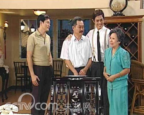 三十风雨路的介绍