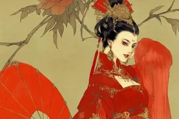 妖娆的拼音和意思