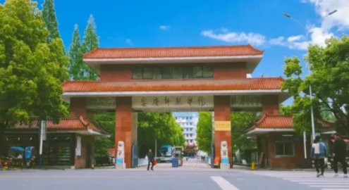 安庆师范大学龙山校区地址