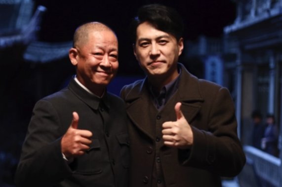 靳东新剧《无间》什么时候播出