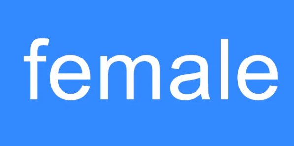 female是什么意思