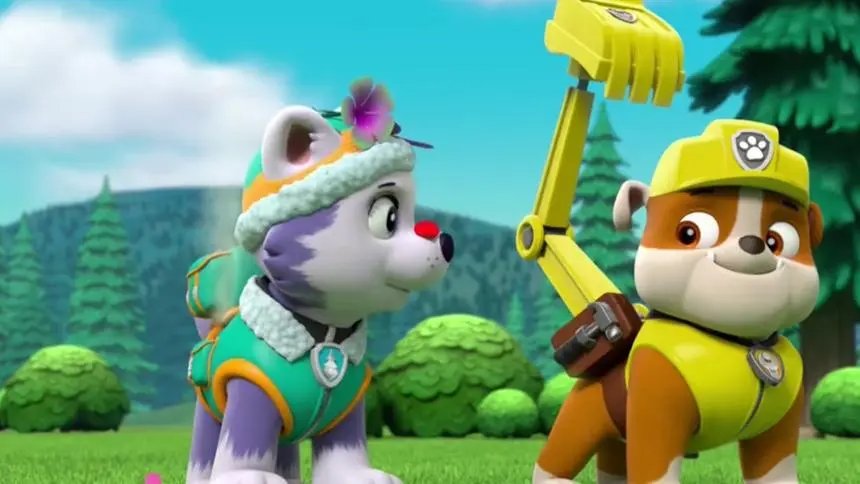 汪汪队玉米粒传奇是哪一集