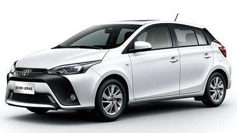 5万丰田小轿车哪款好？求推荐