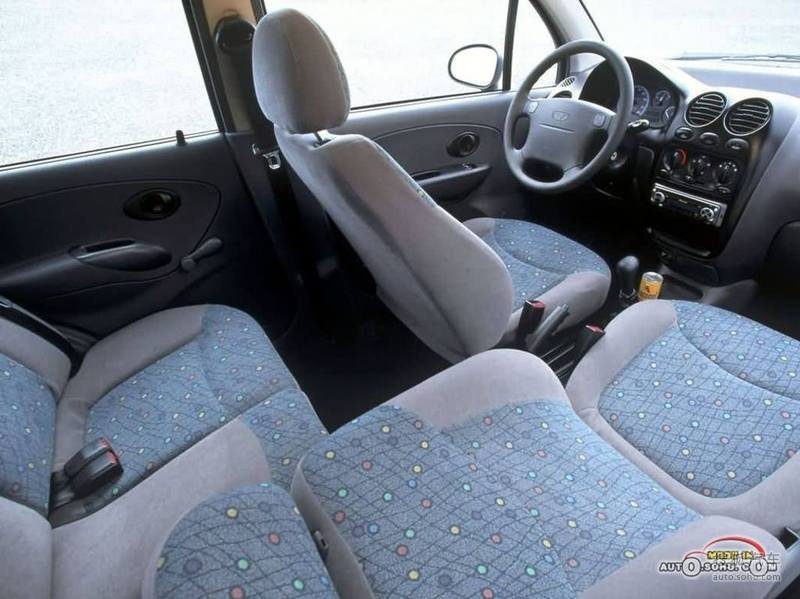 马蒂兹的详细参数