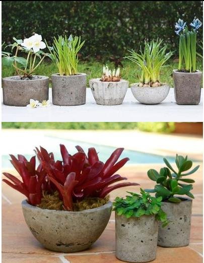 求制作水泥花盆的模具