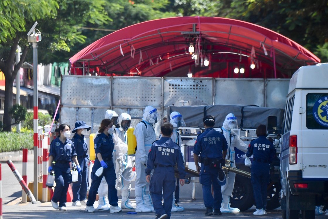 中秋假期上千医护驰援厦门，厦门的疫情如何了？