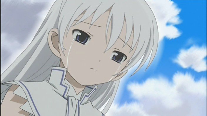 这是什么动漫？图中的人叫什么?她是女主吗？女主又是谁？