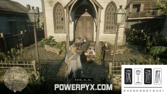 荒野大镖客2弟兄姐妹一家亲任务怎么做 弟兄姐妹一家亲任务图文攻略