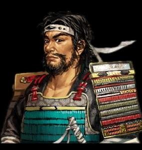 村上氏的三岛村上水军的主要人物