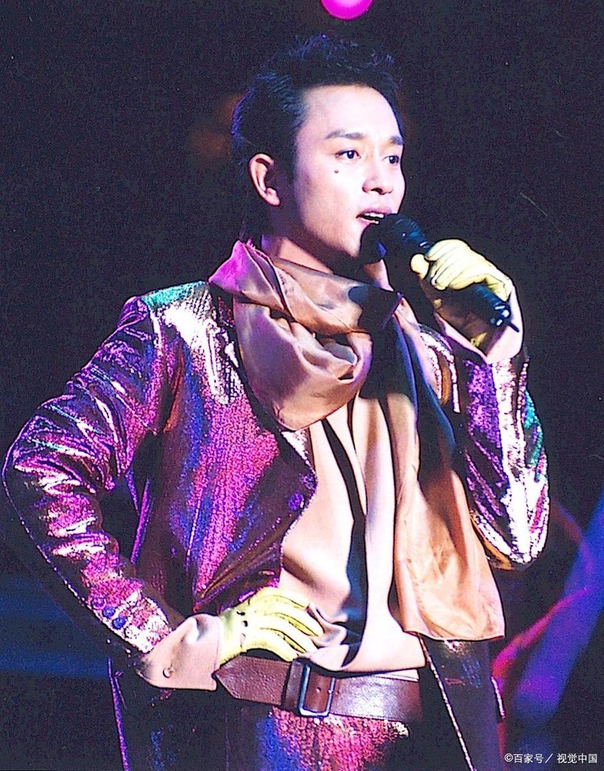 张国荣这首歌宽慰了无数人,被视为金曲,可却是他抑郁症的催化剂,哪首歌?