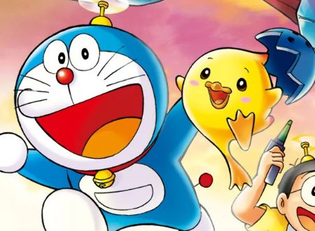 哆啦A梦作者