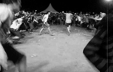 现场pogo是什么意思?