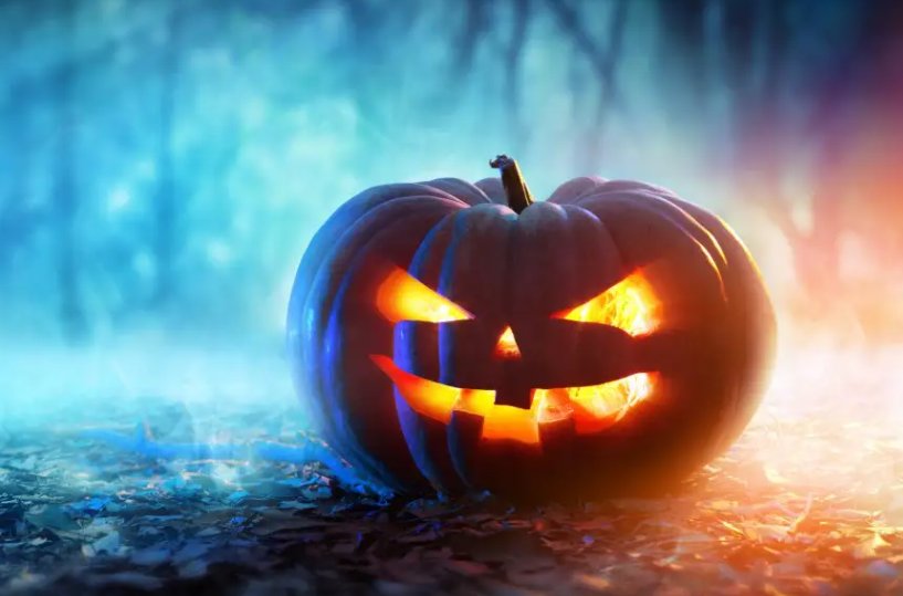 2022年万圣节是为何2天