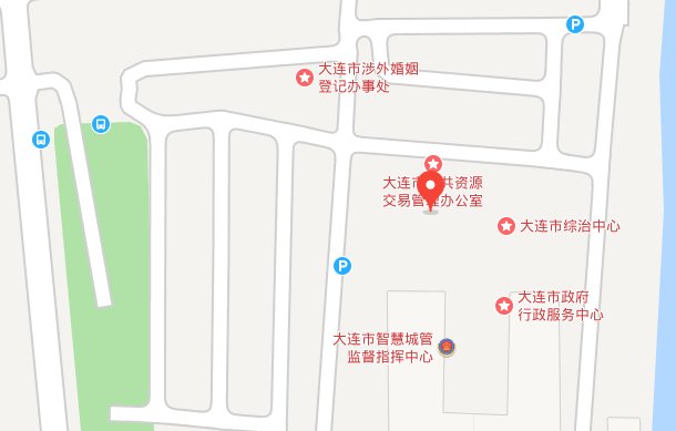 大连房地产交易中心在什么位置，办公时间是什么时候