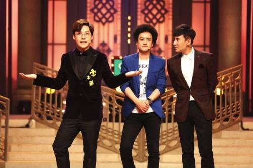 好友薛之谦透露，赵英俊没告诉妈妈自己得病，他为何选择这么做？