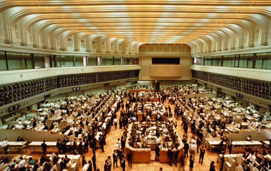 世界三大证券交易所是哪三个