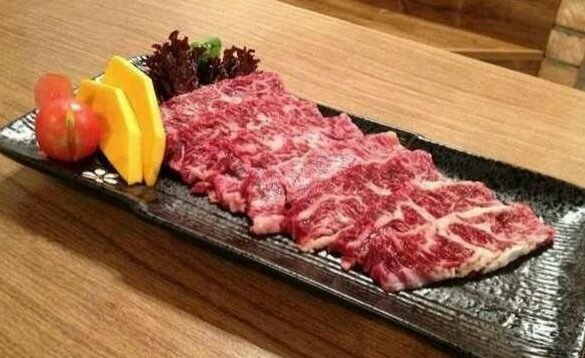 牛横膈膜是护心肉吗