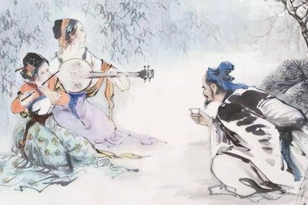 描写床笫之事的描写