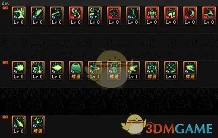 dnf男气功刷图加点攻略