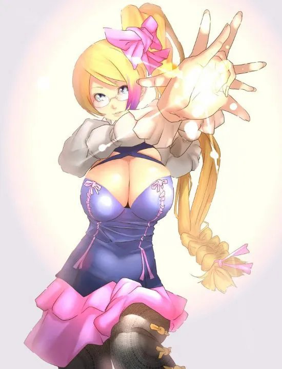 2012冬季新番 十大最受期待“同人”女角色