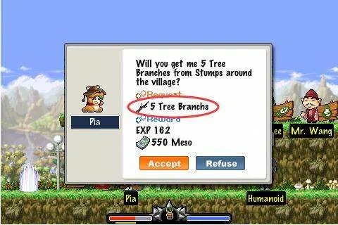 冒险岛天空之城详细任务流程