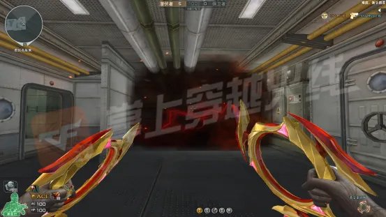 cf天神套装有什么