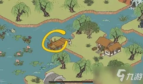 《江南百景图》小青蛇的纸条怎么解密 小青蛇的纸条解密方法分享