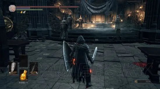 《黑暗之魂3》白金图文攻略 全收集图文流程攻略