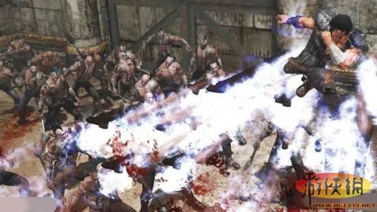 《真北斗无双》两主角及游戏系统详细介绍放送