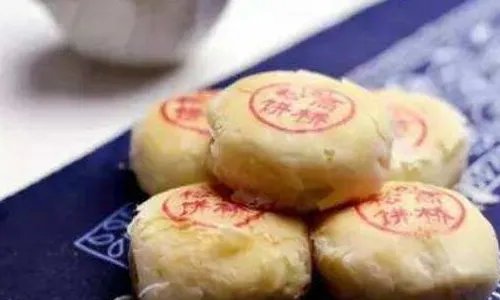 上海十大特产都是什么?