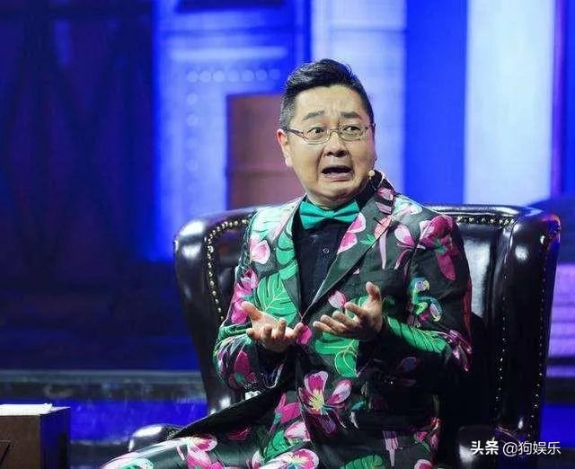 张绍刚为什么会被骂?