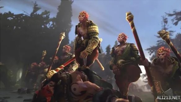 《Dota2》Wings挺进胜者组 V社曝新英雄孙悟空短片