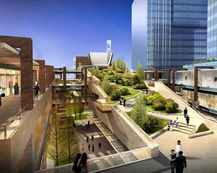 上海绿地中心楼盘的详情介绍有哪些