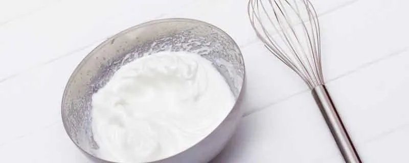 只有纯牛奶怎么做奶油