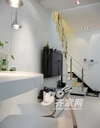 玲珑小跃层 狂秀77平立体空间