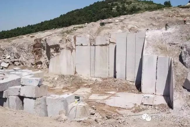 中国石材资源分布介绍