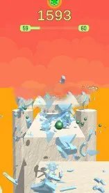 粉碎弹射球好玩吗 粉碎弹射球玩法简介