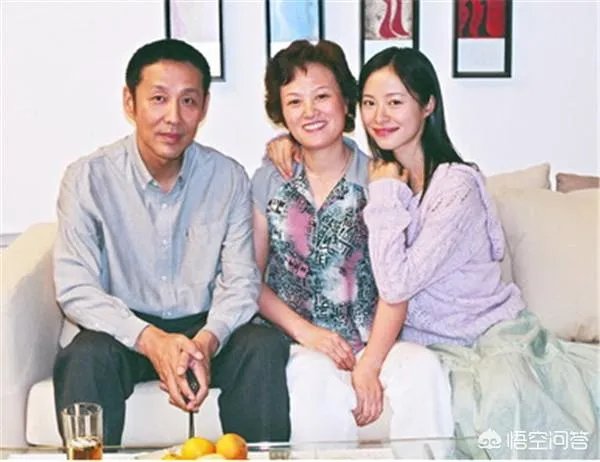 陈道明的女儿究竟是谁?