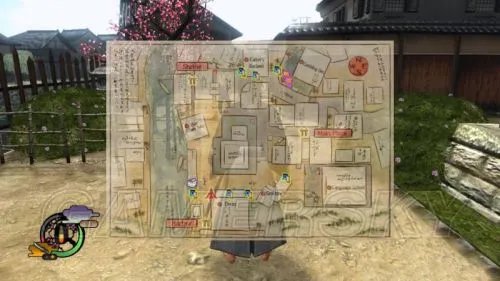 《侍道4》图文攻略 全剧情夜袭及支线图文攻略