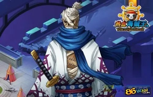 剑豪龙马的介绍