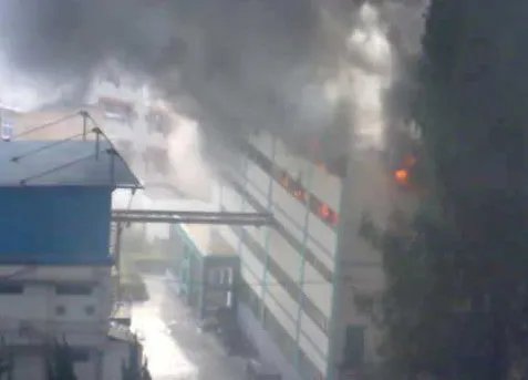 昆明厂房发生爆炸是怎么回事？