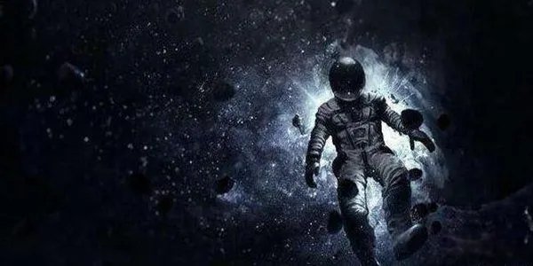 宇航员太空拍摄到浮尸 太空真实浮尸照片宇航员图片