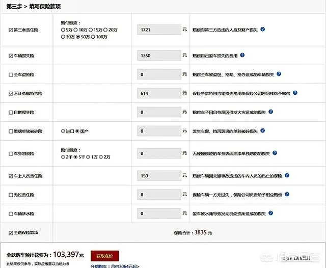 2018款东风景逸X5豪华型2.0什么价格,全款?