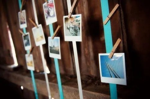 树叶贴画作品图片大全