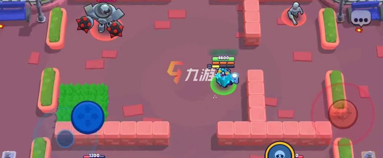 荒野乱斗新英雄阿拾怎么样 流彩英雄阿拾技能介绍