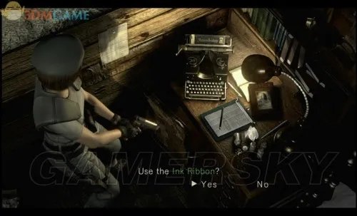 生化危机 HD重制版全流程全收集图文攻略