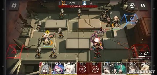 明日方舟狮蝎测评 狮蝎使用指南